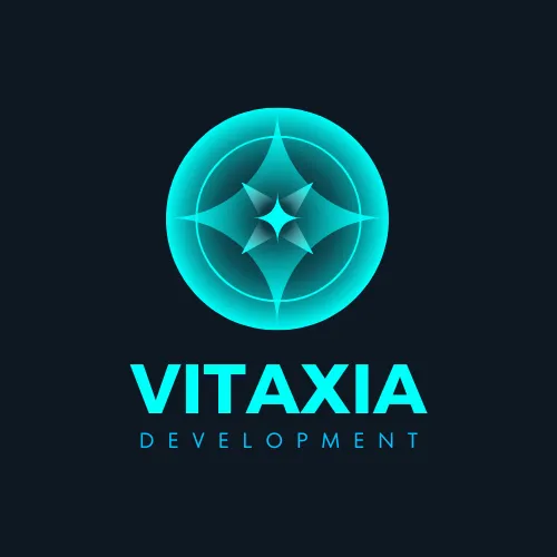 Vitaxia Logo